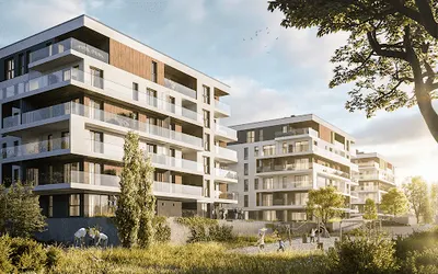 Osiedle "Panorama Bańgów" - Nexx Developer